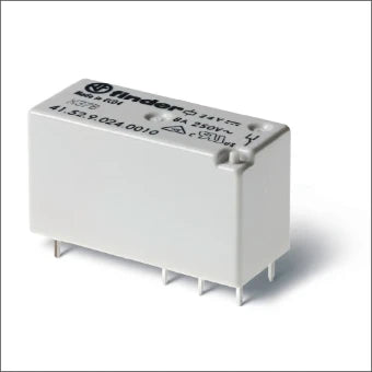 FINDER 41.52.9.024.0000 Schaltrelais 12.7 mm