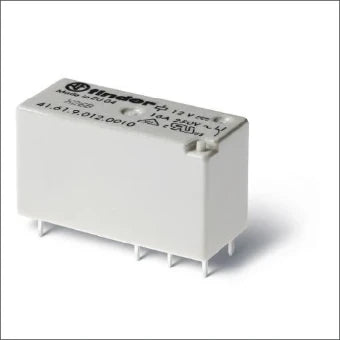 FINDER 41.61.8.230.0000 Schaltrelais 12.7 mm
