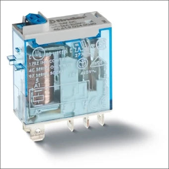 FINDER 46.61.8.230.0040 Schaltrelais 12.4 mm
