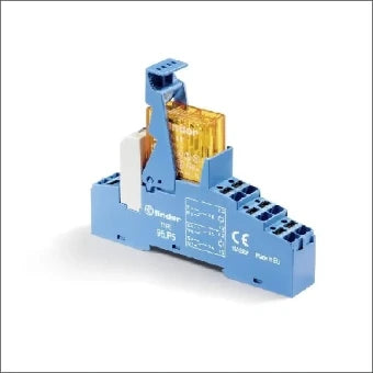 FINDER 48.P5.7.024.0050 Schaltrelais 15.8 mm