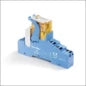 HARTING 09120052633 Contactblok voor rechthoekige connector