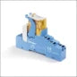 CONTA-CLIP 3748.2 Eindsteun Reihenklemme 6 mm