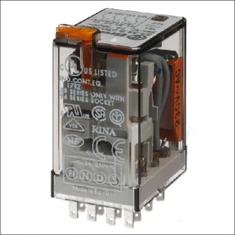 FINDER 55.34.8.230.5054 Schaltrelais 20.7 mm