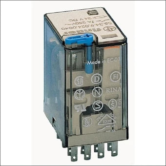 FINDER 55.34.9.024.5040 Schaltrelais 20.7 mm