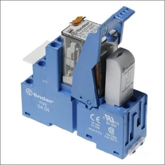 FINDER 58.54.9.024.0050 Schaltrelais 31 mm