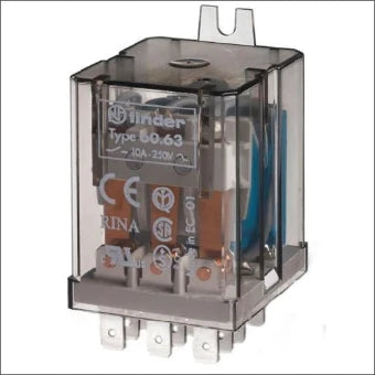FINDER 60.63.8.230.0000 Schaltrelais 32.2 mm