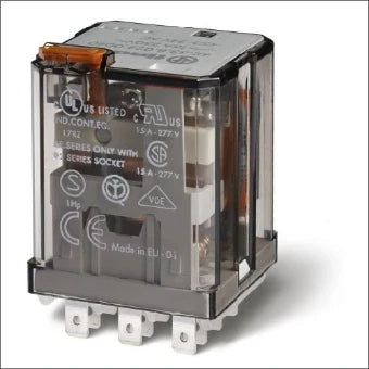 FINDER 62.33.9.024.4000 Schaltrelais 38.2 mm