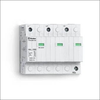 FINDER 7P.03.8.260.1025 Bliksemstroomafleider