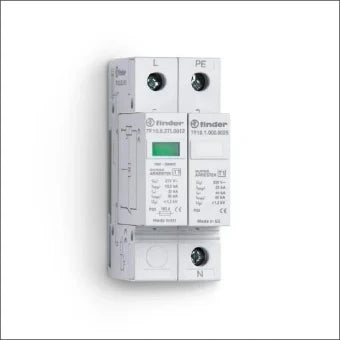 FINDER 7P.12.8.275.1012 Bliksemstroomafleider