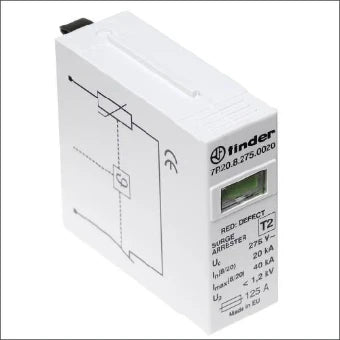 FINDER 7P.20.8.275.0020 Netoverspanningsbeveiliging