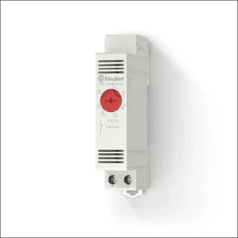 FINDER 7T.81.0.000.2401 Thermostaat/hygrostaat (Schaltschrank/Gehause)