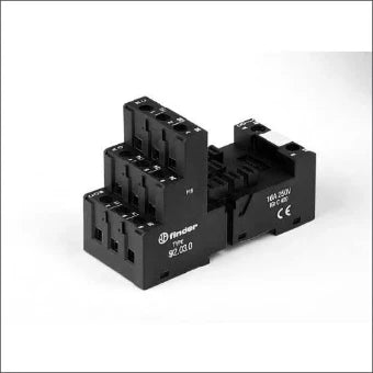 FINDER 92.03.0 Relaissockel 40 mm