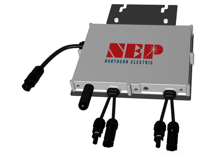 NEP Mikrowechselrichter BDM-800 - 800W für Balkonkraftwerke