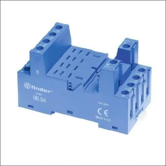 FINDER 96.04 Relaissockel 27 mm