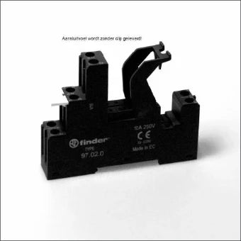 FINDER 97.02.0 Relaissockel 15.8 mm