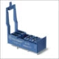 FINDER 46.61.8.012.0040 Schaltrelais 12.4 mm