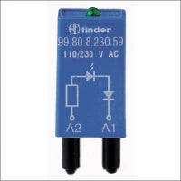 FINDER 94.84.2 Relaissockel 27 mm