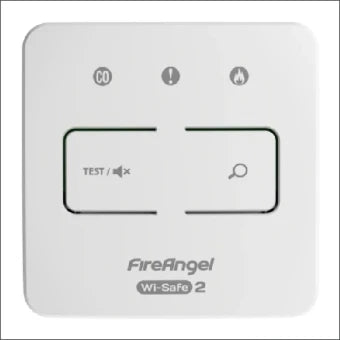 FIREANGEL WTSL-F-1EU Zubehoer/Teile fuer brandmelder