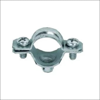 FISCHER 060191 Tweedelige beugel rond