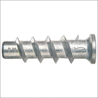 FISCHER 078416 Plug 60 mm