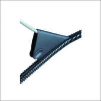 FRANKISCHE 37002300 Kunststof geribde kabelbeschermslang