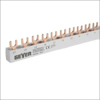 GEYER AR021007 Phasenschiene 210 mm