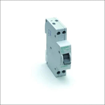 GEYER EC116CNS Installatieautomaat