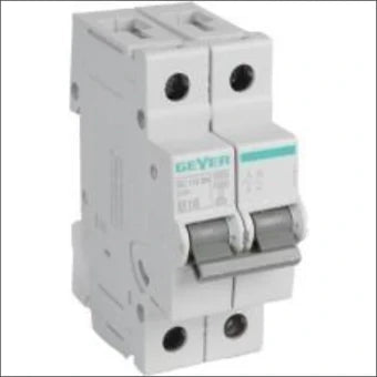 GEYER EC132BN Leitungsschutzschalter