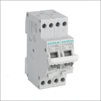 GEYER EF216DFB FI/LS-Schalter