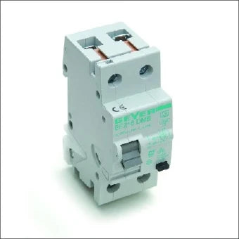 GEYER EF220DMC Aardlekautomaat