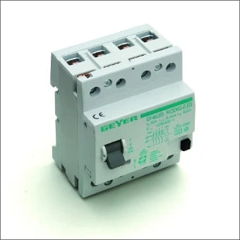 GEYER EF425D FI-Schalter