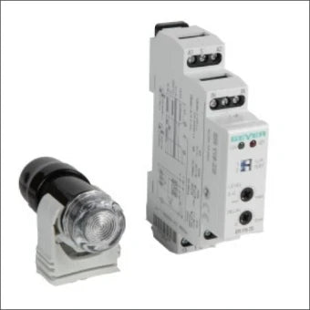 GEYER ER116ZS Schemerschakelaar fuer DIN-rail