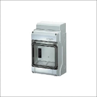HENSEL KV 9106 Leerer Verteilerkasten 238 mm