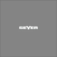 GEYER DEG0414 Inbouwunit leer 450 mm