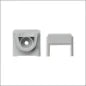 GIRA 006135 Opbouwbak inbouwschakelmateriaal