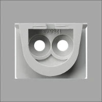 GIRA 006135 Opbouwbak inbouwschakelmateriaal
