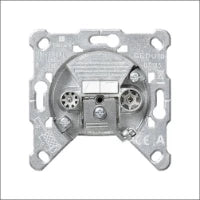 GIRA 086927 Bauteil / Zentralplatte Kommunikations-Schalterprogramm