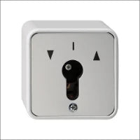 GIRA 000100 Bedieningselement /centraalplaat schakelmateriaal