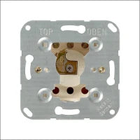 GIRA 066403 Bedieningselement /centraalplaat schakelmateriaal