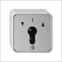 GIRA 000100 Bedieningselement /centraalplaat schakelmateriaal