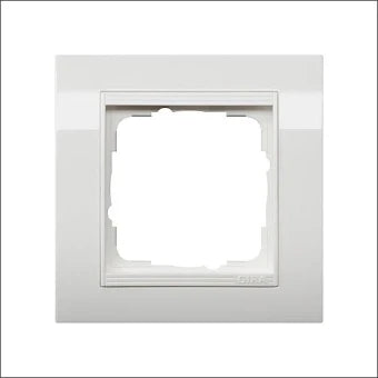 GIRA 0211023 Abdeckrahmen Schalterprogramm 10.9 mm