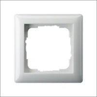 GIRA 063803 Bedienelement / Zentralplatte Schalterprogramm