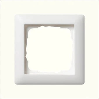 GIRA 021104 Abdeckrahmen Schalterprogramm 10.99 mm