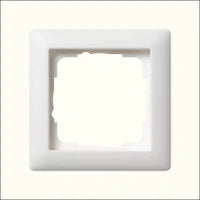 GIRA 021304 Abdeckrahmen Schalterprogramm 9.9 mm