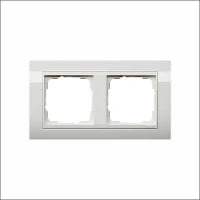 GIRA 0211023 Abdeckrahmen Schalterprogramm 10.9 mm