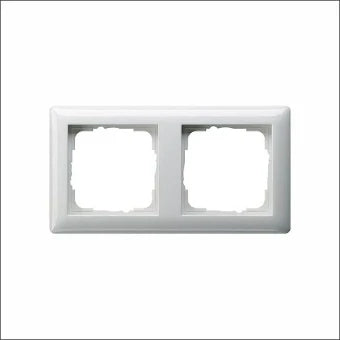 GIRA 021203 Abdeckrahmen Schalterprogramm 11.4 mm