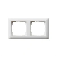 GIRA 021304 Abdeckrahmen Schalterprogramm 9.9 mm