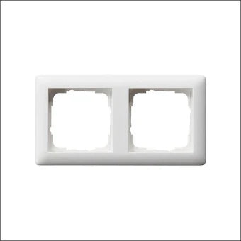 GIRA 021204 Abdeckrahmen Schalterprogramm 10.63 mm