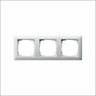 GIRA 021303 Abdeckrahmen Schalterprogramm 9.85 mm