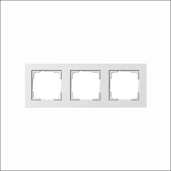 GIRA 021329 Abdeckrahmen Schalterprogramm 9.28 mm